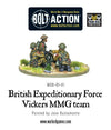 Bolt Action - Great Britain - British Expeditionary Force Vickers MMG Team available at 401 Games Canada