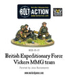 Bolt Action - Great Britain - British Expeditionary Force Vickers MMG Team available at 401 Games Canada