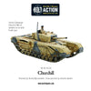 Bolt Action - Great Britain - Churchill Tank Troop available at 401 Games Canada