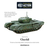 Bolt Action - Great Britain - Churchill Tank Troop available at 401 Games Canada