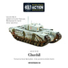 Bolt Action - Great Britain - Churchill Tank Troop available at 401 Games Canada