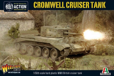 Bolt Action - Great Britain - Cromwell Cruiser Tank available at 401 Games Canada