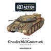 Bolt Action - Great Britain - Crusader MK I/II Tank available at 401 Games Canada