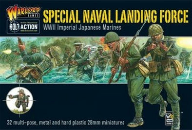 Bolt Action - Imperial Japan - Special Naval Landing Force available at 401 Games Canada