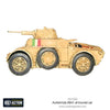 Bolt Action - Italy - AB41 Autoblinda available at 401 Games Canada