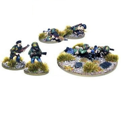 Bolt Action - Italy - Italian Airborne Flamethrower, Sniper, and Light Mortar Teams ** available at 401 Games Canada