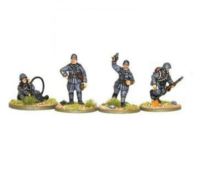 Bolt Action - Italy - Italian Army Command ** available at 401 Games Canada