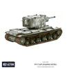 Bolt Action - Soviet Union - KV1/KV2 Heavy Tank available at 401 Games Canada