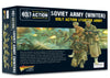 Bolt Action - Soviet Union - Soviet Army (Winter) Starter Army available at 401 Games Canada