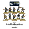 Bolt Action - Soviet Union - Soviet Naval Brigade Squad available at 401 Games Canada
