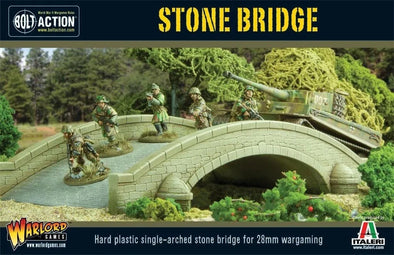 Bolt Action - Stone Bridge available at 401 Games Canada