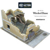 Bolt Action - Terrain - Wrecked House available at 401 Games Canada