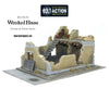 Bolt Action - Terrain - Wrecked House available at 401 Games Canada