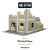 Bolt Action - Terrain - Wrecked House available at 401 Games Canada