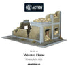 Bolt Action - Terrain - Wrecked House available at 401 Games Canada