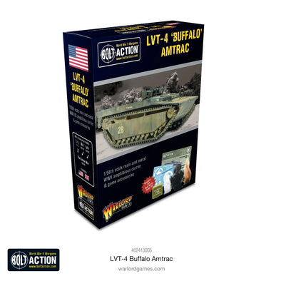 Bolt Action - United States - LVT-4 "Buffalo" Amtrac available at 401 Games Canada