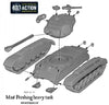 Bolt Action - United States - M26 Pershing Heavy Tank available at 401 Games Canada