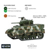 Bolt Action - United States - M5 Stuart Tank Platoon available at 401 Games Canada