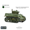 Bolt Action - United States - M5 Stuart Tank Platoon available at 401 Games Canada