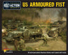 Bolt Action - United States - US Armoured Fist Starter Army available at 401 Games Canada