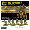 Bolt Action - United States - US Infantry: WWII American GIs available at 401 Games Canada