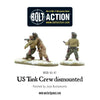 Bolt Action - United States - US Tank Crew Dismounted available at 401 Games Canada