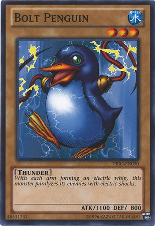 Bolt Penguin - PRIO-EN090 - Common - Unlimited available at 401 Games Canada