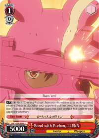 Bond with P-Chan, LLENN available at 401 Games Canada