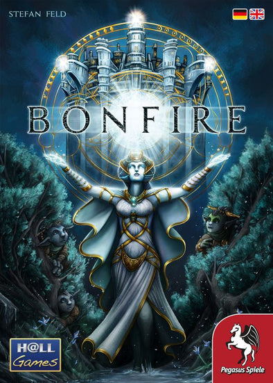 Bonfire available at 401 Games Canada