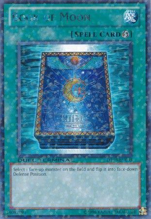 Book of Moon - DT03-EN093 - Rare Parallel Rare available at 401 Games Canada