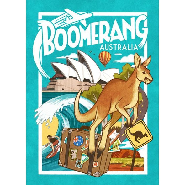 Boomerang: Australia available at 401 Games Canada