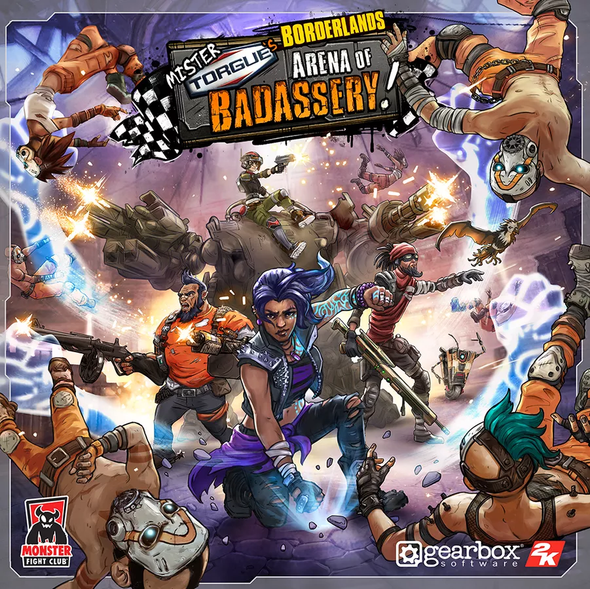 Borderlands: Mister Torgue's Arena of Badassery available at 401 Games Canada