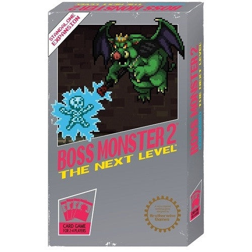 Boss Monster 2 - The Next Level available at 401 Games Canada