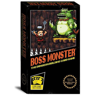 Boss Monster available at 401 Games Canada