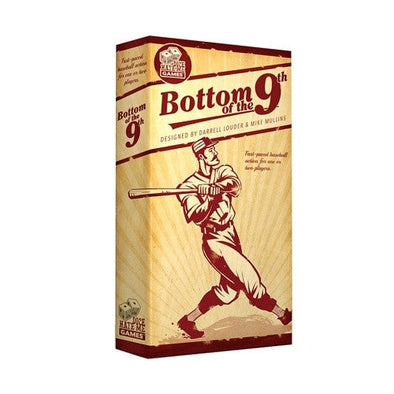Bottom Of The 9th available at 401 Games Canada