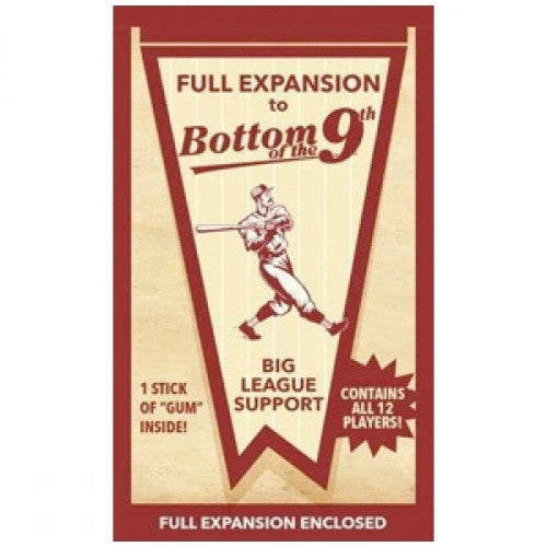 Bottom of the 9th - Big League Support available at 401 Games Canada