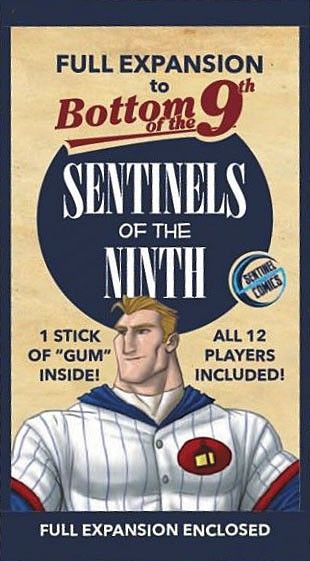 Bottom of the 9th - Sentinels of the Ninth available at 401 Games Canada
