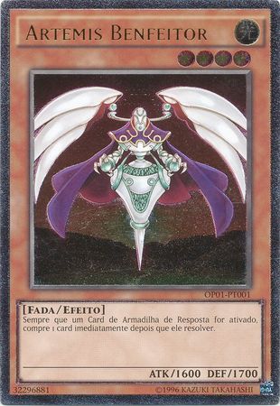 Bountiful Artemis - OP01-EN001 - Ultimate Rare available at 401 Games Canada