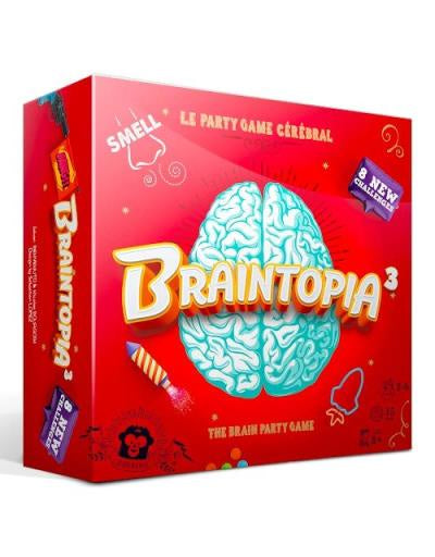 Braintopia 3 available at 401 Games Canada