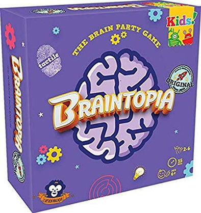 Braintopia - Kids available at 401 Games Canada