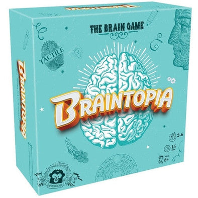 Braintopia available at 401 Games Canada