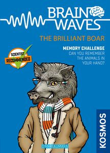 Brainwaves: The Brilliant Boar available at 401 Games Canada