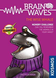 Brainwaves: The Wise Whale available at 401 Games Canada