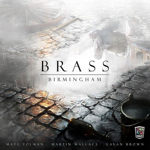 Brass: Birmingham available at 401 Games Canada