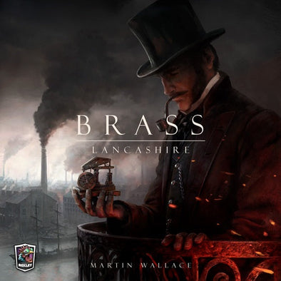 Brass: Lancashire available at 401 Games Canada