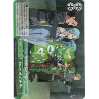 Braves of 27th floor (Foil) available at 401 Games Canada