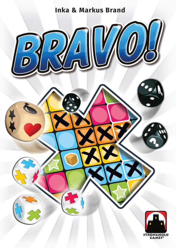 Bravo! available at 401 Games Canada