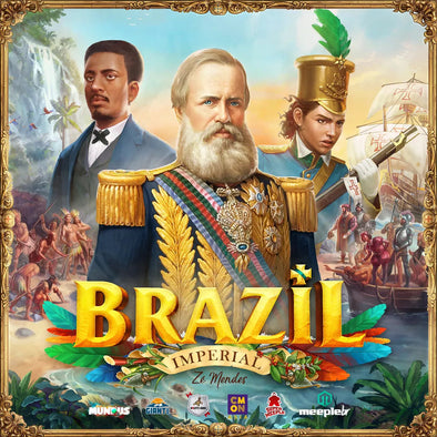 Brazil: Imperial available at 401 Games Canada