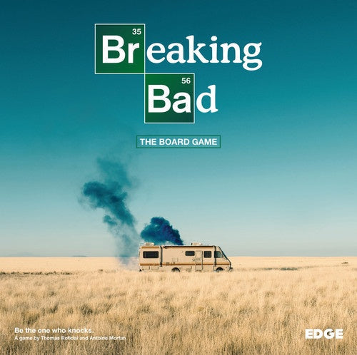 Breaking Bad - The Board Game available at 401 Games Canada