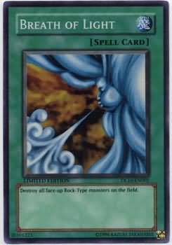 Breath of Light - DL10-EN001 - Super Rare available at 401 Games Canada